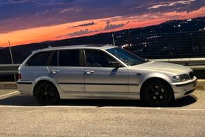 BMW E46 320d TOURING 150cv