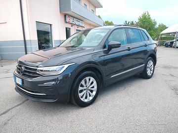 Volkswagen Tiguan 1.4 TSI eHYBRID DSG Life ***TAGL