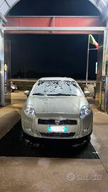 fiat grande punto 1.4 benz/gpl