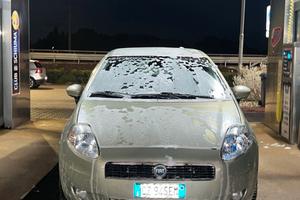 fiat grande punto 1.4 benz/gpl