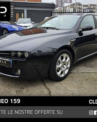 ALFA ROMEO 159 1.9 JTDm 16V Sportwagon