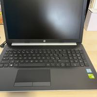 HP Laptop 15-da1000nl