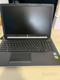 HP Laptop 15-da1000nl