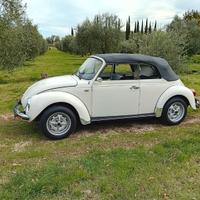 Volkswagen Maggiolone cabriolet