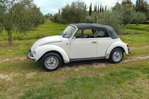 Volkswagen Maggiolone cabriolet