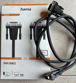 Cavo VGA 1.5m