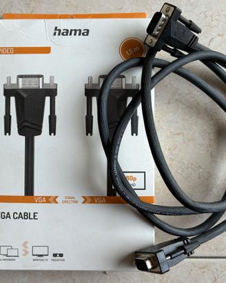 Cavo VGA 1.5m
