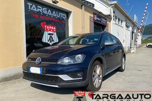 Volkswagen Golf Alltrack 2.0 tdi Executive 184cv d