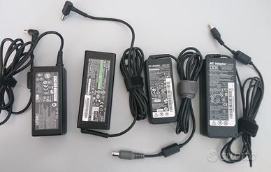 Alimentatore originale notebook