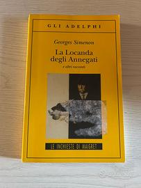 Georges Simenon - La Locanda degli Annegati