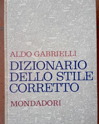 Dizionario 