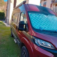 Furgonato cambio automatico