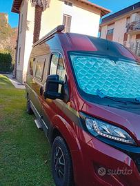 Furgonato cambio automatico