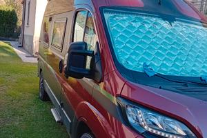 Furgonato cambio automatico