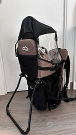 Zaino trekking porta bambino