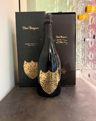 Dom Perignon Lenny Kravitz 2008 Champagne - Box
