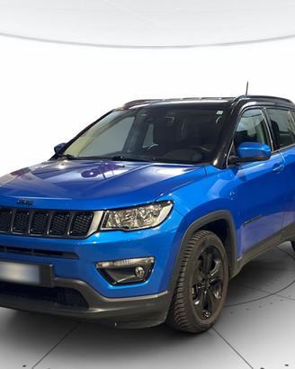 JEEP Compass 1.6 MultiJet II 120cv Night Eagle FWD