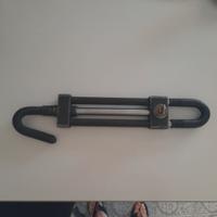 Antifurto bloccasterzo meccanico