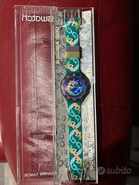 Swatch Scuba