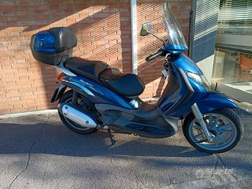 Piaggio Beverly 250 i.e.