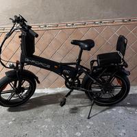 BICICLETTA ELETTRICA G-FORCE 750 Watt IN GARANZIA