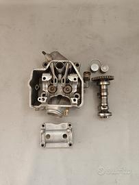 Testata Honda CRF 450 2009 head CRF 09/12