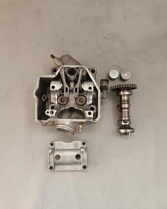 Testata Honda CRF 450 2009 head CRF 09/12