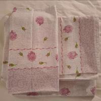 Completi lenzuola letto singolo flanella