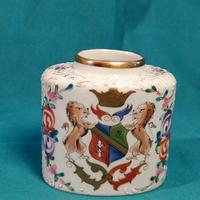 Vaso pot-pourri in porcellana Limoges 