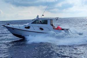 NATANTE 34 piedi 11 metri IVECO 2x330cv