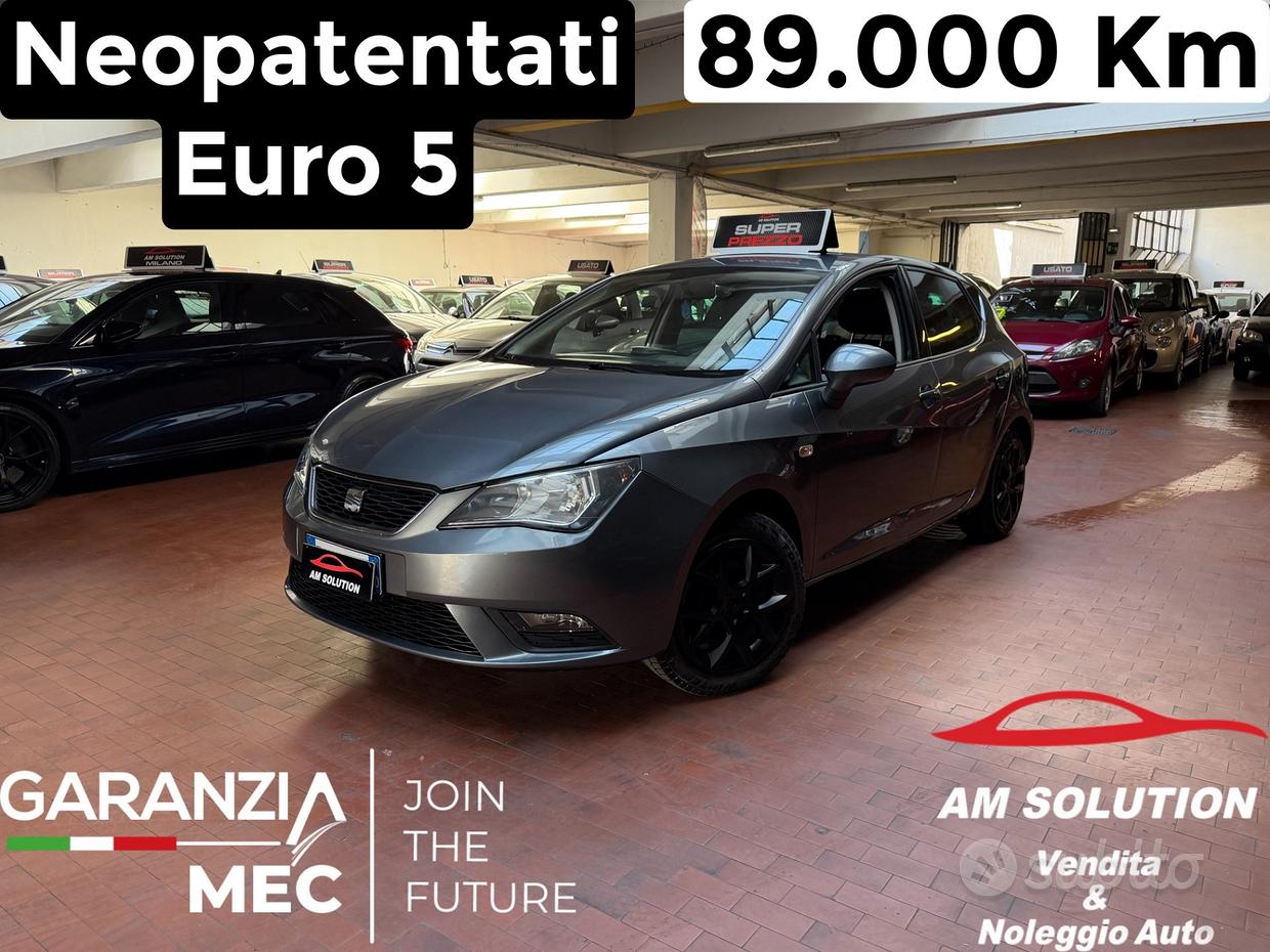 SEAT Ibiza 4ª serie