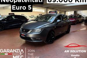 Seat Ibiza 1.2 Neopatentati Euro 5