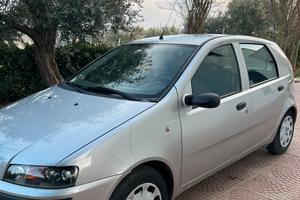 Fiat punto 188