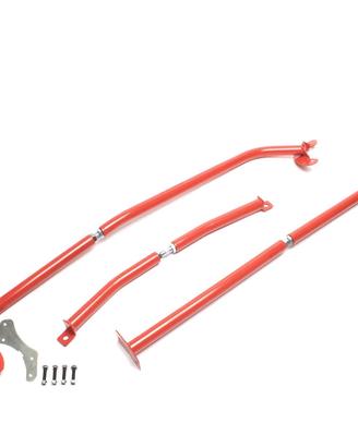 KIT BARRE STABILIZZATRICI REGOLABILI AUDI A3 8L 96