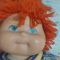 bambola Vintage anni 80 Camilla