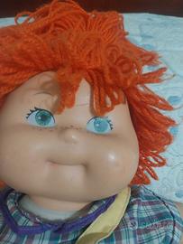 bambola Vintage anni 80 Camilla