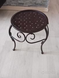 sgabello/ tavolino