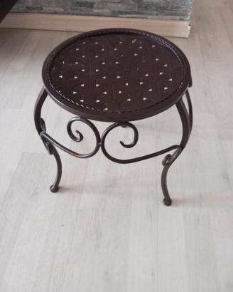 sgabello/ tavolino