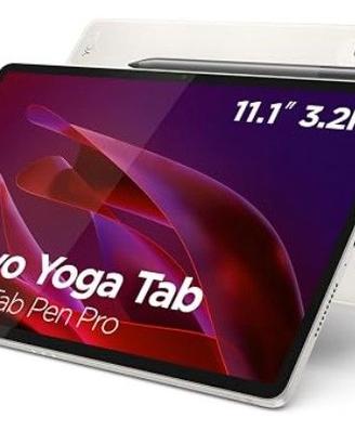Tablet Lenovo Yoga Tab con Google Gemini - 11.1”
