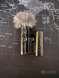 Microfono Sony ECM-W2BT