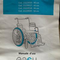 Carrozzina elettrica