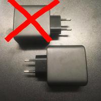 ⚡️CARICA BATTERIA USB-A USB-C AUKEY PA-B6S 90W⚡️