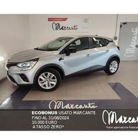 Renault Captur Hybrid E-Tech 145 CV Intens