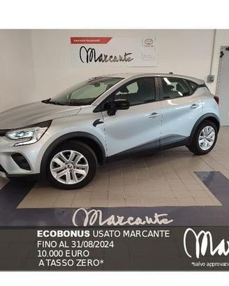 Renault Captur Hybrid E-Tech 145 CV Intens