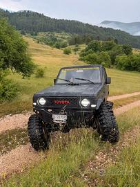 Toyota lj 70