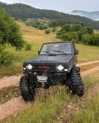 Toyota lj 70