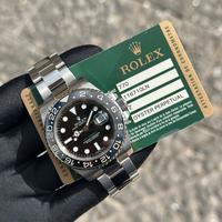 Rolex GMT MASTER II 116710LN