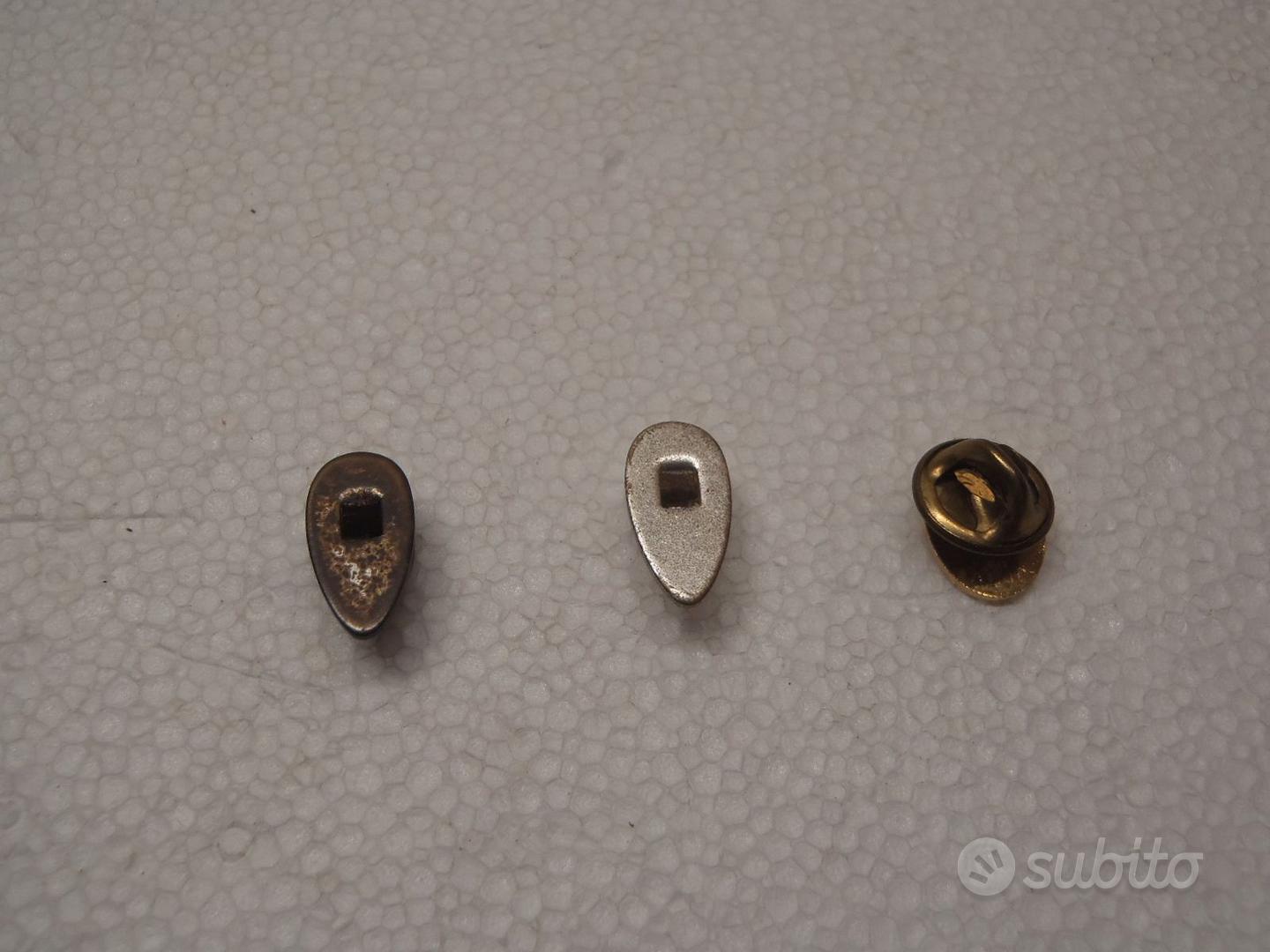 Pin's Spilla Juventus Due Stelle – Vintage, Collection, Made In Italy