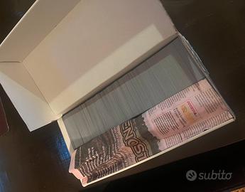 Mtg magic cards c/uc mix, 2 kg, circa 1.100 cards