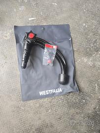 Gancio traino peugeot 2008gt line